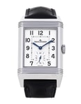 Pre-Owned Jaeger-LeCoultre Reverso Classic Large Duoface Manuel Watch